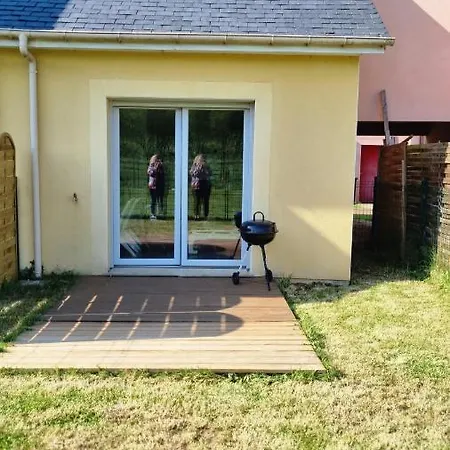 Holiday home Maison Calme La Riviere-Saint-Sauveur